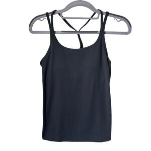 Victoria's Secret PINK Gray Tank Top - XS